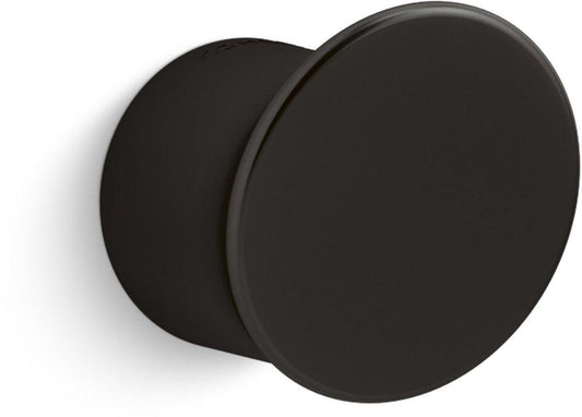 KOHLER Choreograph® 1-Hook Robe Hook in Matte Black