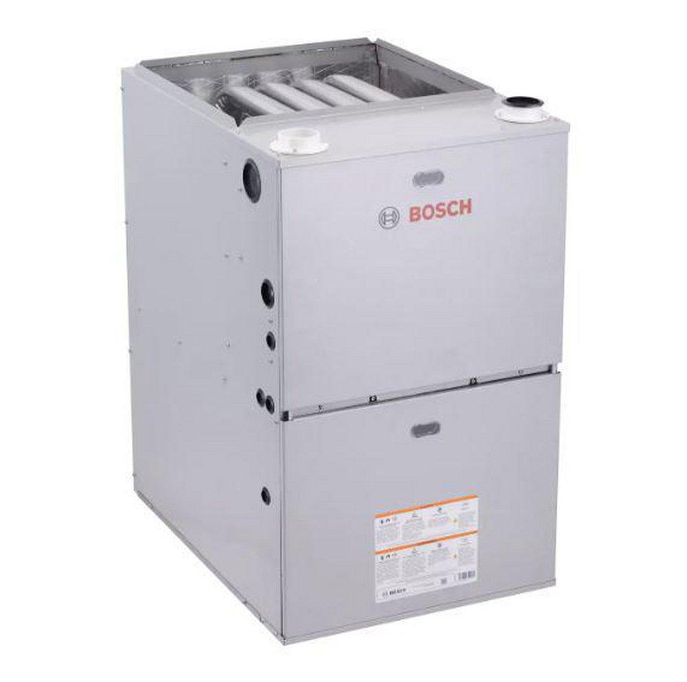 Bosch Thermotechnology BGH96 Model 96.00 % AFUE - 60000 BTU - Horizontal/Upflow - Furnace