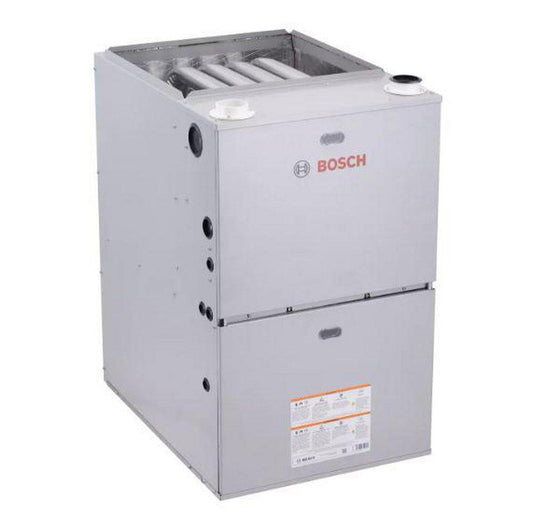 Bosch Thermotechnology BGH96 Model 96.00 % AFUE - 60000 BTU - Horizontal/Upflow - Furnace