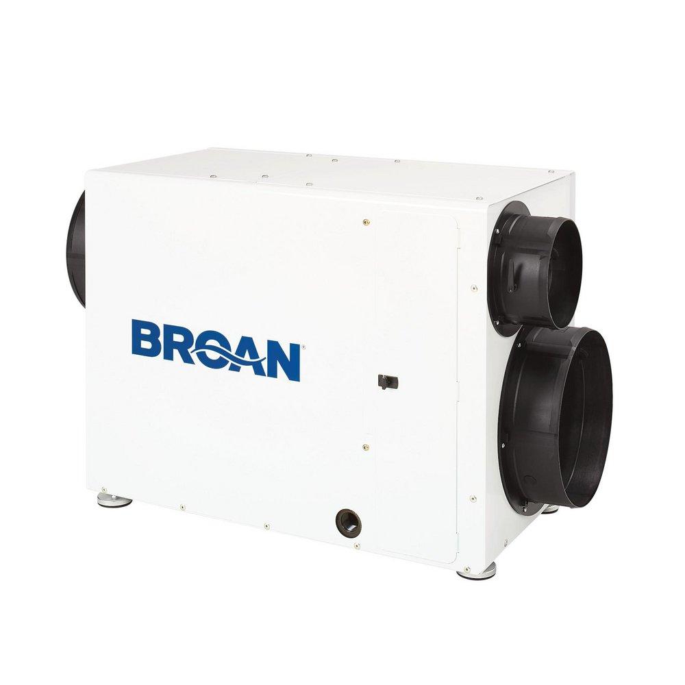 Broan-NuTone WHOLE-HOME Series 98 pt 320 cfm Dehumidifier