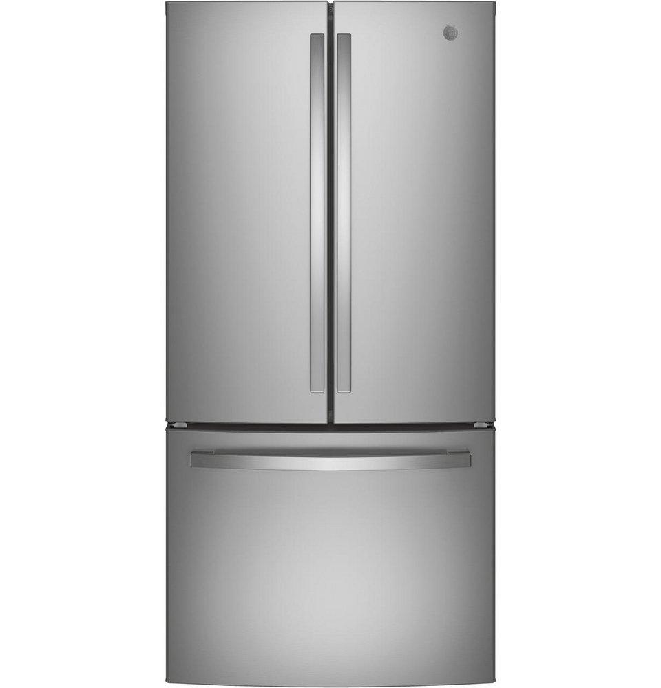 24.7 cu. ft. French Door Refrigerator in Fingerprint Resistant Stainless Steel