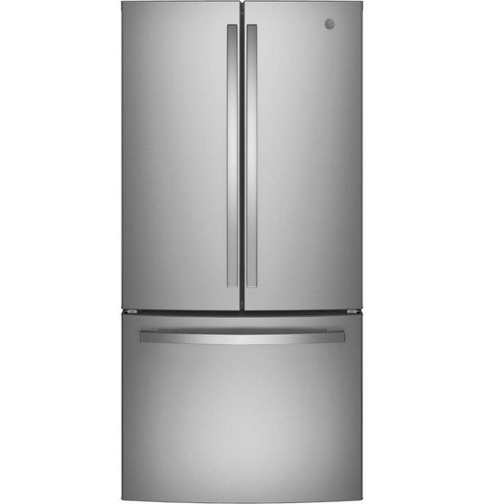 24.7 cu. ft. French Door Refrigerator in Fingerprint Resistant Stainless Steel