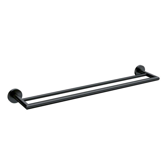 Moen Arlys™ 24 in. Towel Bar in Matte Black