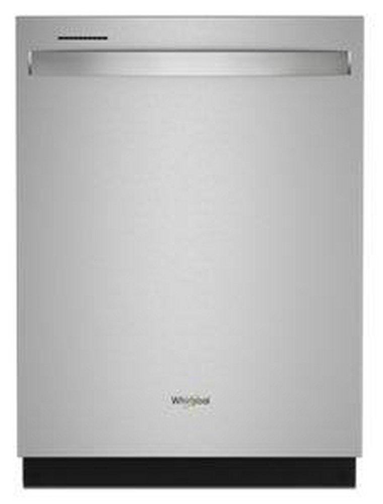 23-7/8 in. Built-In Dishwasher in Fingerprint Resistant Stainless Steel