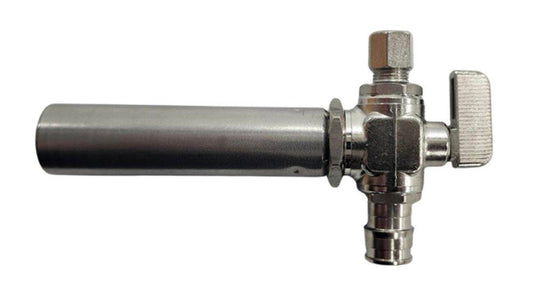 1/2 in. F1960 x 3/8 OD Connection Supply Box with Water Hammer Arrester