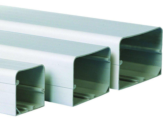 DiversiTech® SpeediChannel™ 4 in. Line Set Cover