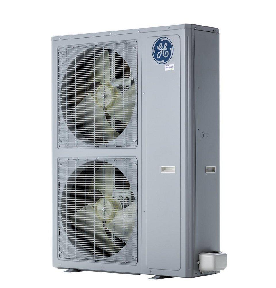 GE® Connect Series 5 Ton - 10.0 HSPF2 - Heat Pump - 208/230V - Single Phase - R-410A