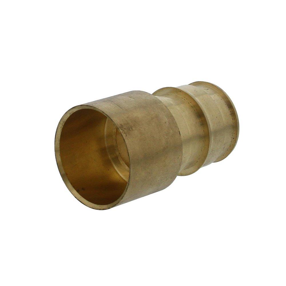 1-1/4 in. Brass PEX Expansion x Female Sweat Adapter