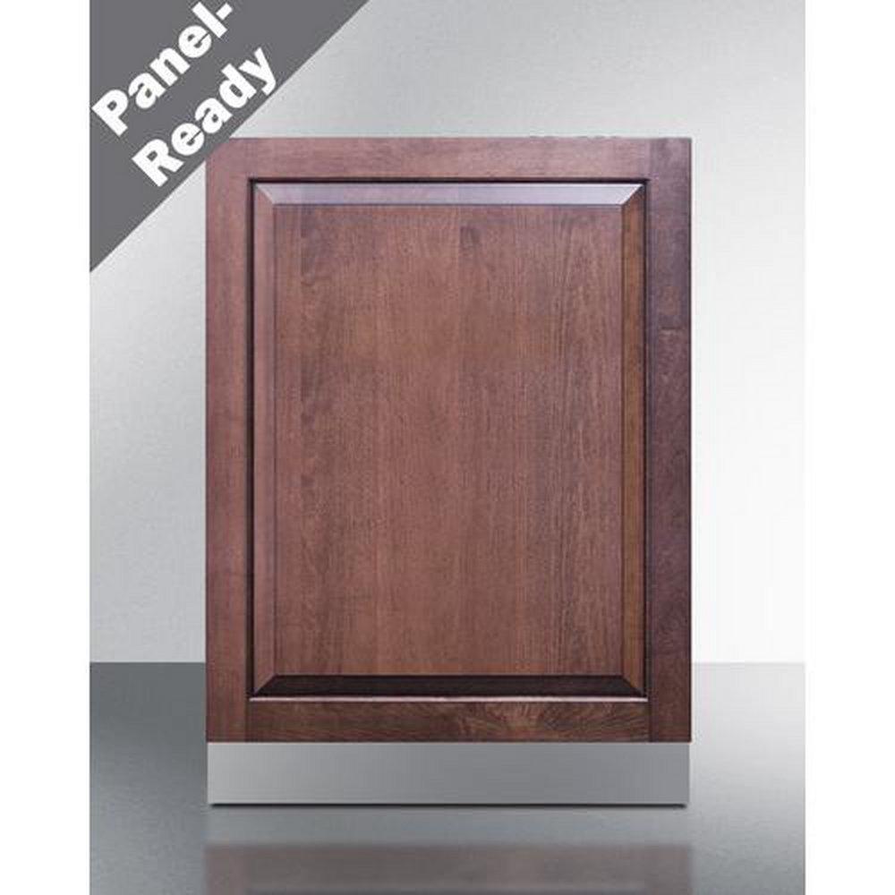 22-1/2 x 23-1/5 in. 10 Settings Dishwasher in Panel Ready