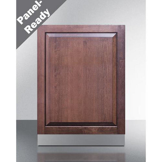 22-1/2 x 23-1/5 in. 10 Settings Dishwasher in Panel Ready