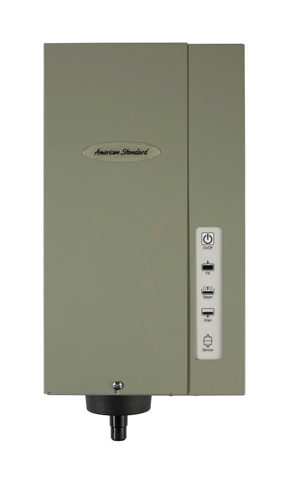 Whole Home Steam Humidifier with Manual Humidistat