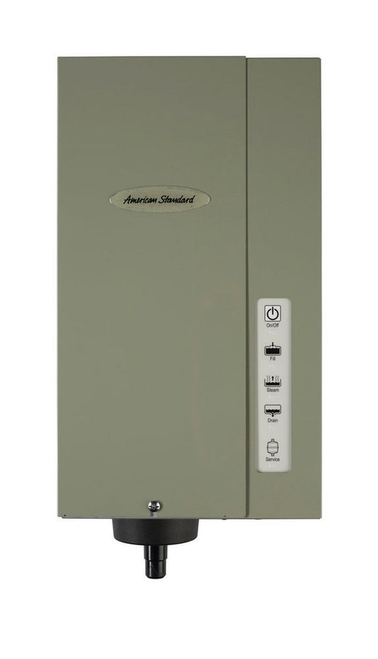 Whole Home Steam Humidifier with Manual Humidistat