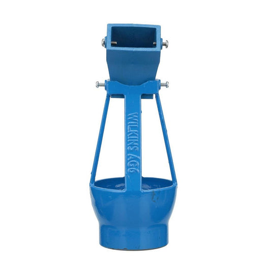 4 - 6 air gap fitting compatible with model 475st/475stv