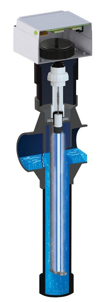 Ultraviolet Disinfection System