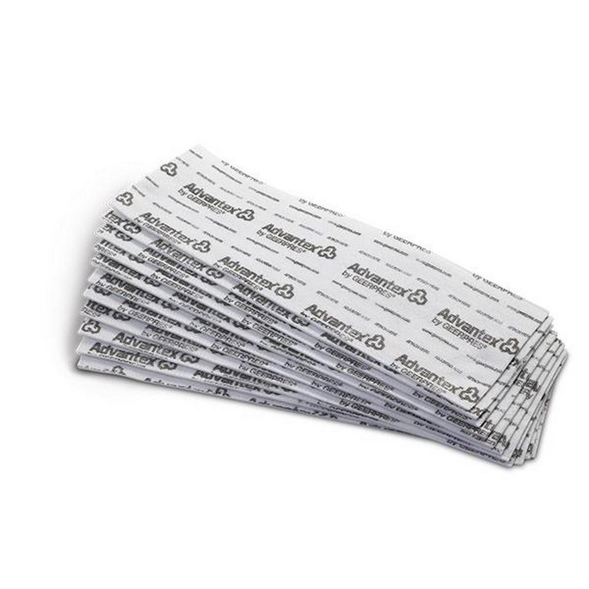 Geerpres® Adventex® 18 x 5 in. Microfiber Mop (Case of 300)