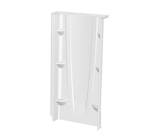 Swan Veritek™ Pro 36 x 74 in. Shower Back Wall in White