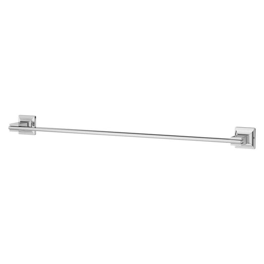 Pfister Verve™ 24 in. Towel Bar in Polished Chrome