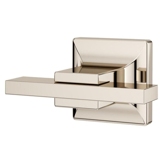 Pfister Verve™ 1-Hook Robe Hook in Polished Nickel