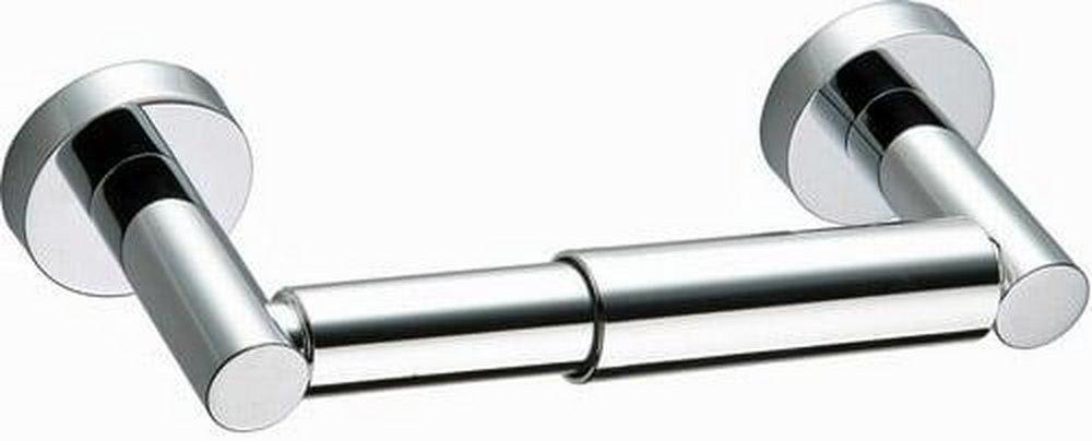 Pamex Solano Wall Toilet Tissue Holder in Polished Chrome
