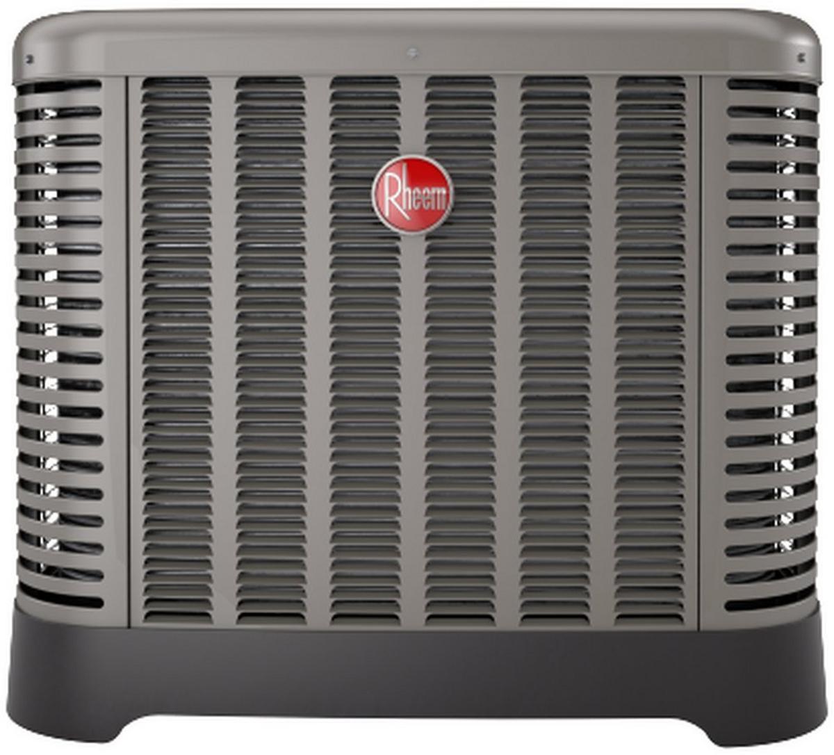 Rheem Endeavor™ Line Classic® Series 3 Ton - up to 16.0 SEER2 - Air Conditioner - 208/230V - Single Phase - R-410A