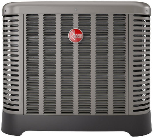Rheem Endeavor™ Line Classic® Series 3 Ton - up to 16.0 SEER2 - Air Conditioner - 208/230V - Single Phase - R-410A