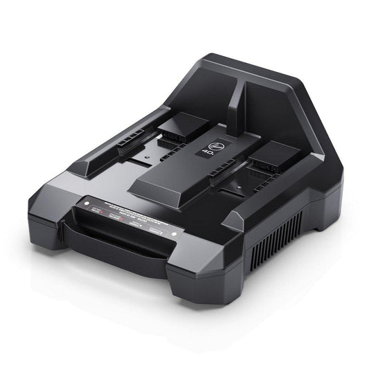 40V Dual Bay Charger