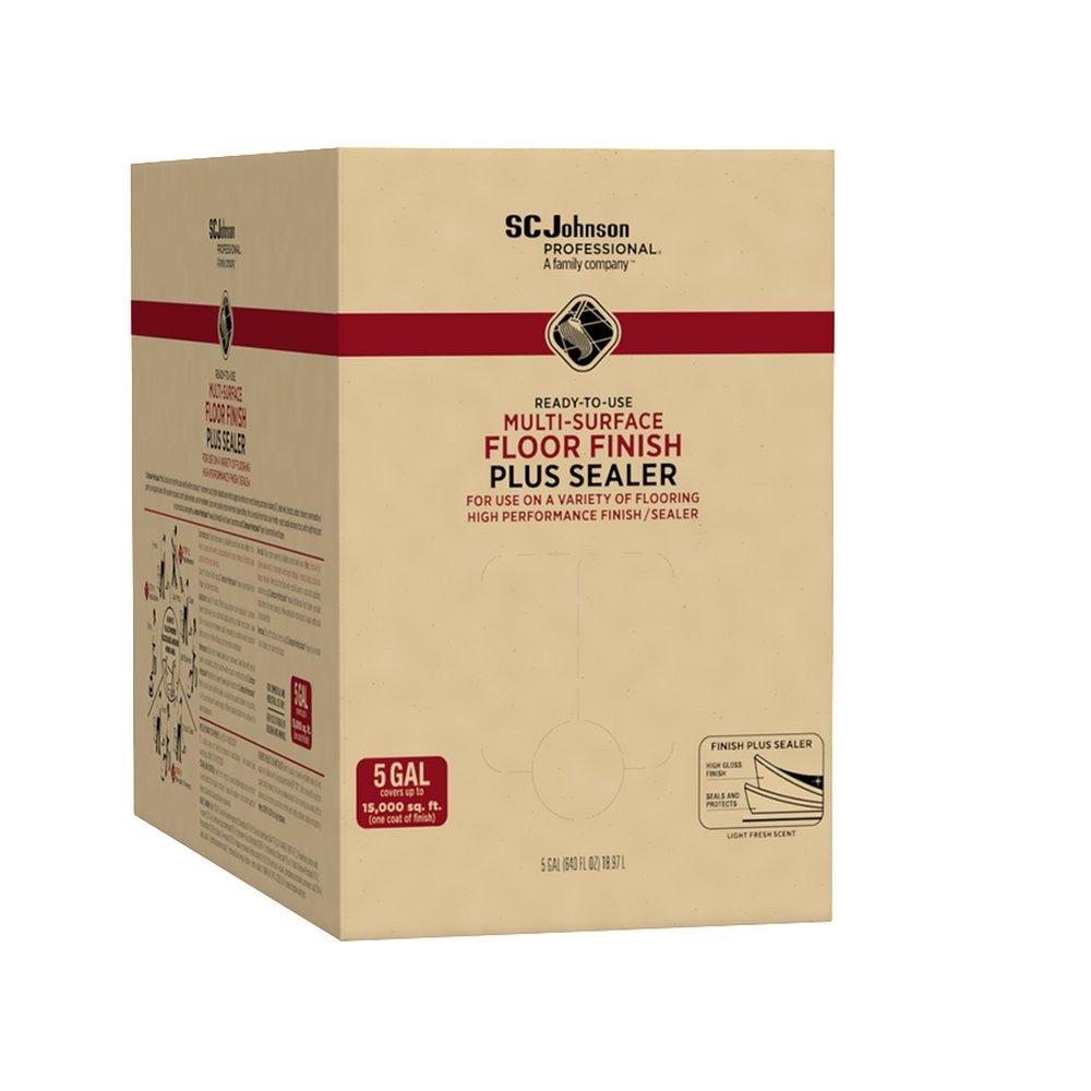 Multi-Surface Floor Finish