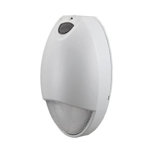 RP Lighting Apex 7 in. Outdoor Die-Cast Emergency Light-Cold Weather Option