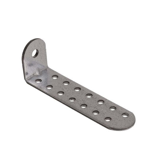 DiversiTech® The Hurricane Pad™ 8-1/2 in. Steel Clip and Tie Down (Pack of 100)