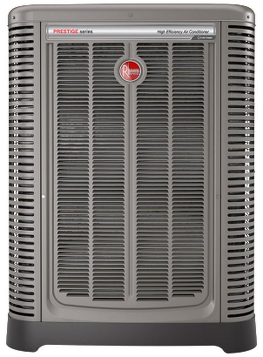 Rheem Endeavor™ Line Classic Plus® Series 3 Ton - up to 17.0 SEER2 - Air Conditioner - 208/230V - Single Phase - R-410A