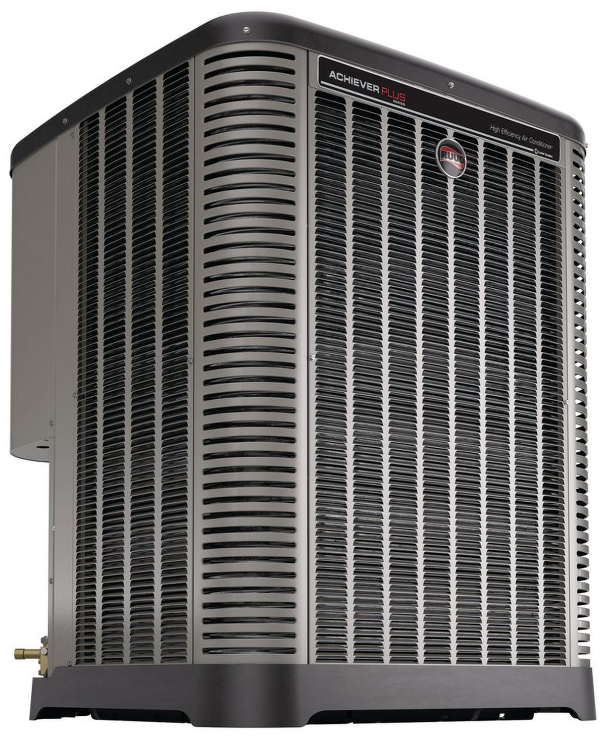 Ruud Endeavor™ Line Classic Plus® Series 5 Ton - 15.5 SEER2 - Air Conditioner - 208/230V - Single Phase - R-410A