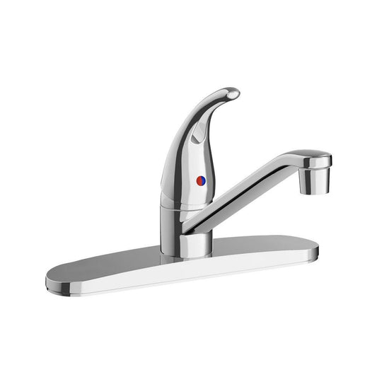 PROFLO® Heathcote Single Handle Kitchen Faucet in Chrome