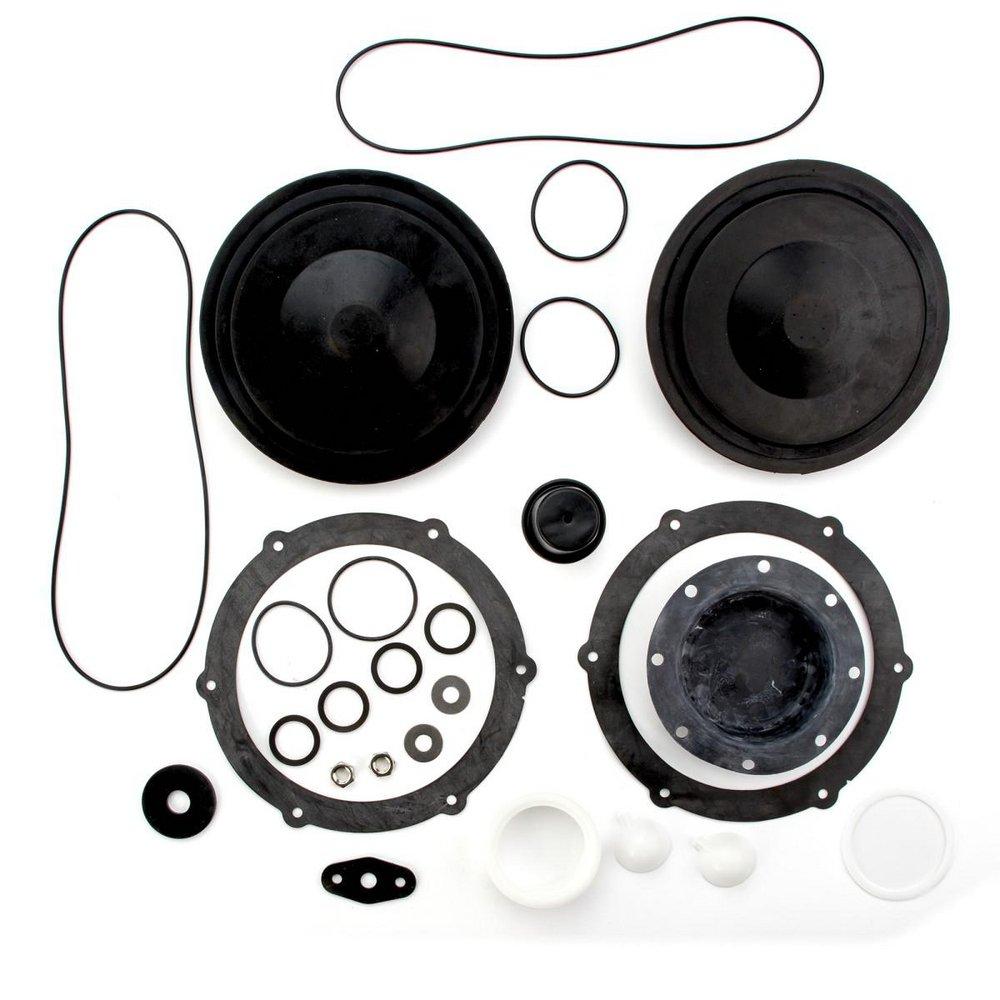 total rubber parts kit for 8 and 10 in reduced pressure zone assembly series 860 and 880