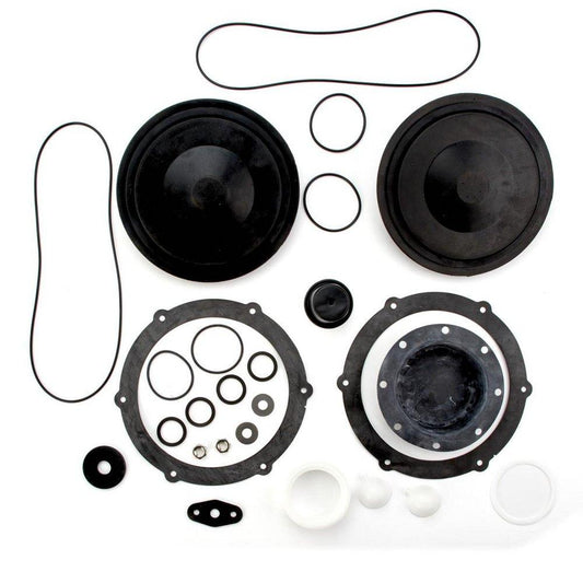 total rubber parts kit for 8 and 10 in reduced pressure zone assembly series 860 and 880