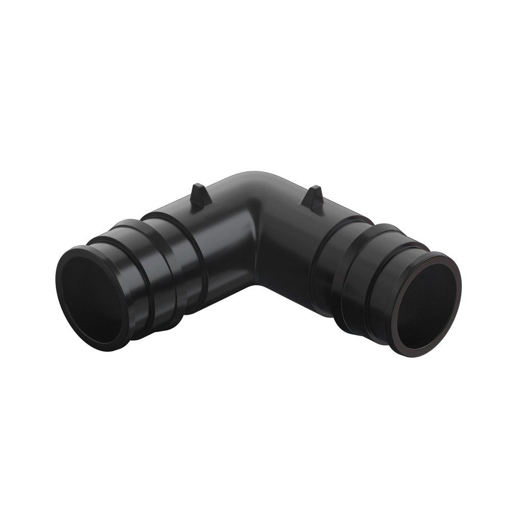 1-1/2 in. Plastic PEX Expansion 90° Elbow