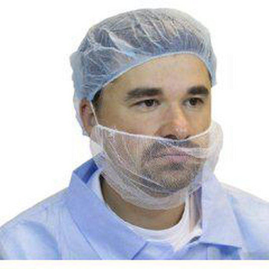 Liberty Glove & Safety PolyGard™ Polypropylene Glove in White (Pack of 100)