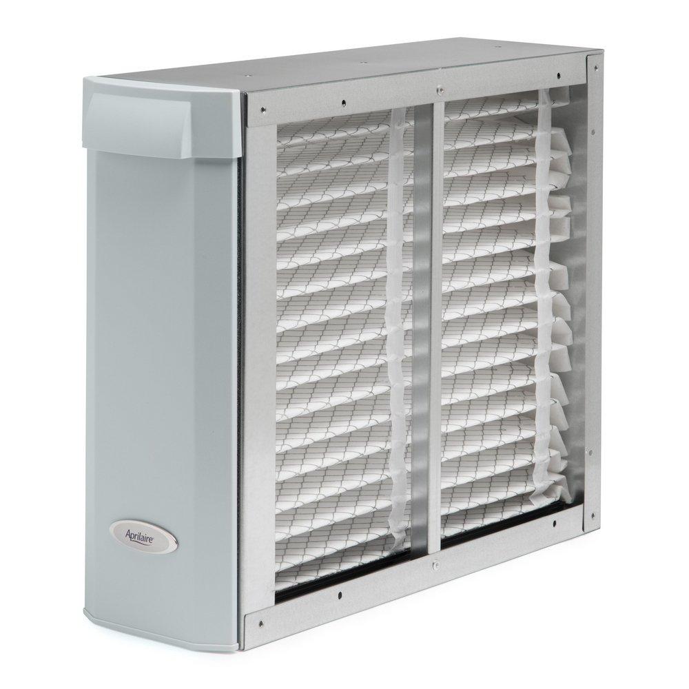 AprilAire 1000 Series 31 x 28 in. Media Air Cleaner with Clean Air MERV 11 Filter