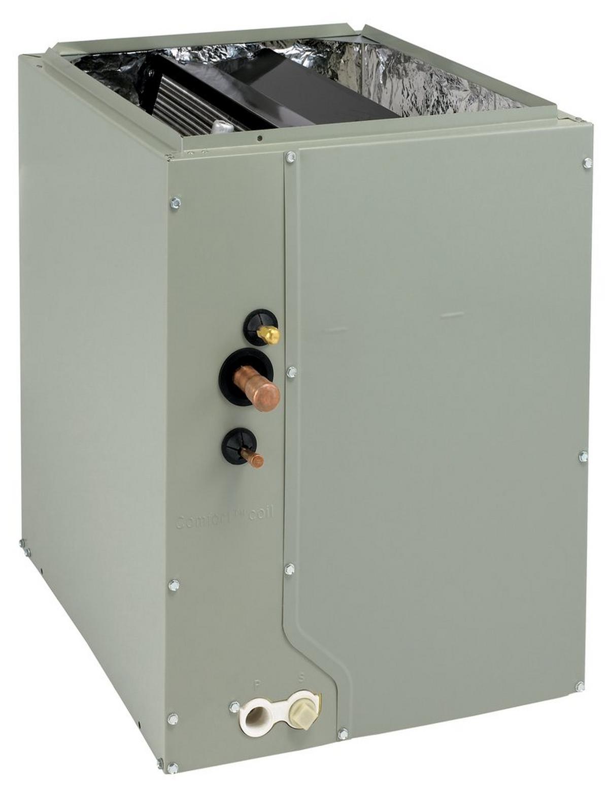 Trane Comfort™ 4 Ton - Upflow Horizontal Left - Aluminum - Cased - Coil