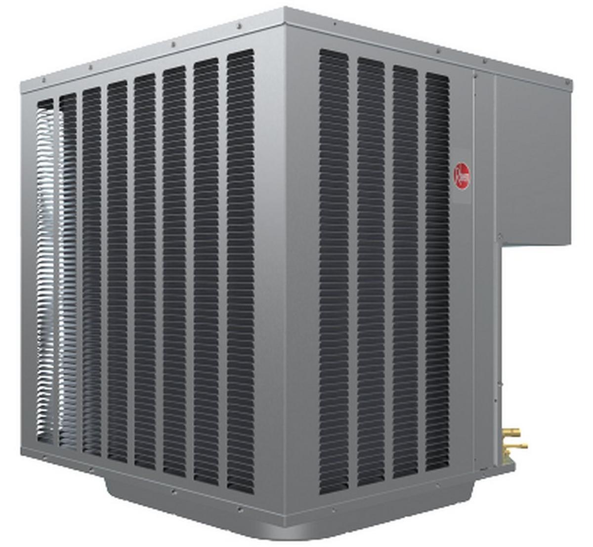 Rheem Endeavor™ Line Select® Series 2.5 Ton - 15.2 SEER2 - Air Conditioner - 208/230V - Single Phase - R-410A