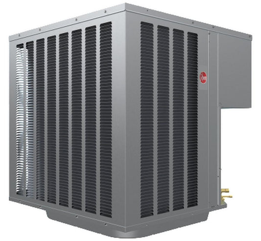 Rheem Endeavor™ Line Select® Series 2.5 Ton - 15.2 SEER2 - Air Conditioner - 208/230V - Single Phase - R-410A