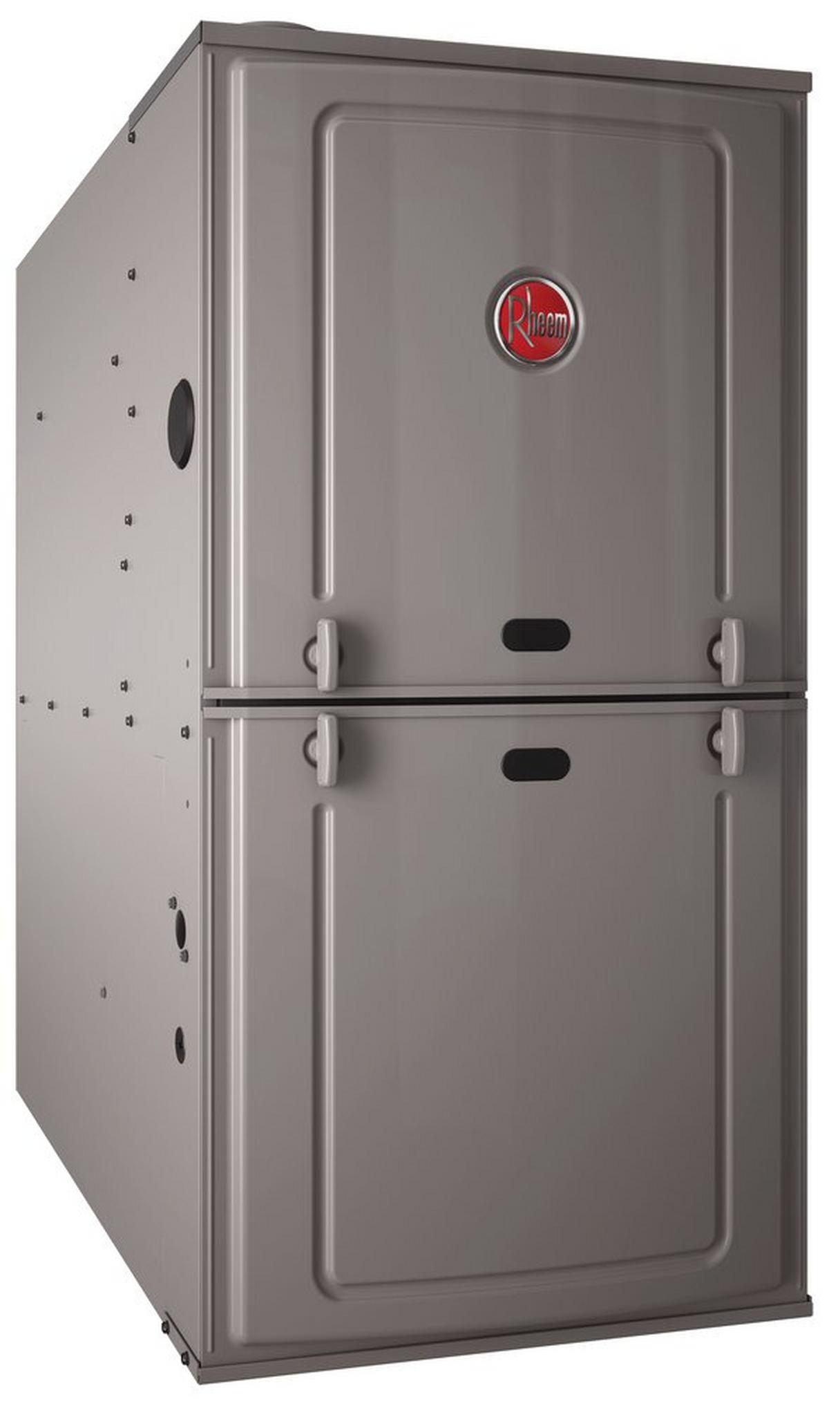 Rheem Endeavor™ Line Classic® Series 80% - Constant Torque - 75K BTU - Upflow/Horizontal - Standard NOx Furnace - 17.5"