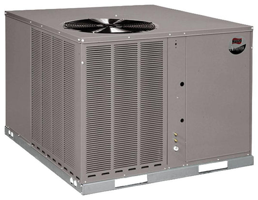 Rheem Endeavor™ Line Achiever® Series 4 Ton - 14.0 SEER2 - Packaged Heat Pump - R-410A
