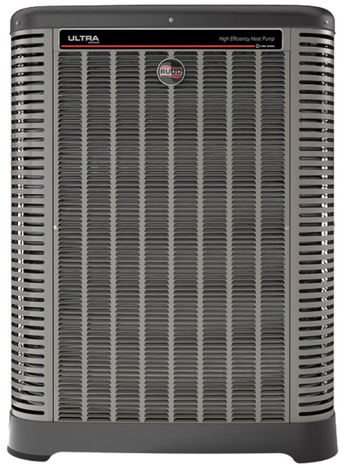 Rheem Endeavor™ Line Ultra® Series 4 Ton - 18.0 SEER2 - 8.5 HSPF2 - Inverter Driven Heat Pump - 208/230V - Variable Speed - R-410A