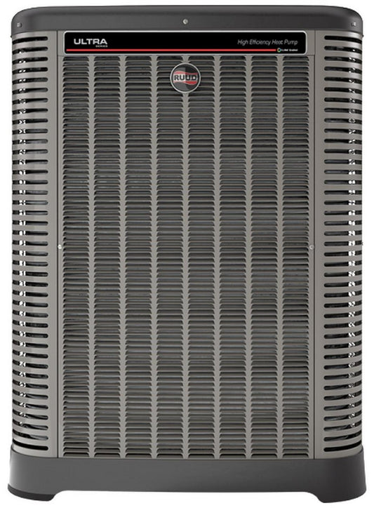 Rheem Endeavor™ Line Ultra® Series 4 Ton - 18.0 SEER2 - 8.5 HSPF2 - Inverter Driven Heat Pump - 208/230V - Variable Speed - R-410A