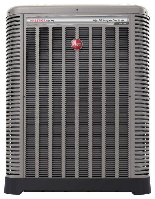 Rheem Endeavor™ Line Ultra™ Series 4 Ton - up to 20.0 SEER2 - Air Conditioner - 208/230V - Single Phase - R-410A