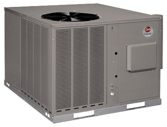 Rheem RGEAZR Series 3.5 Ton 13.4 SEER2 Packaged G/E 208/230V Single Phase R-410A