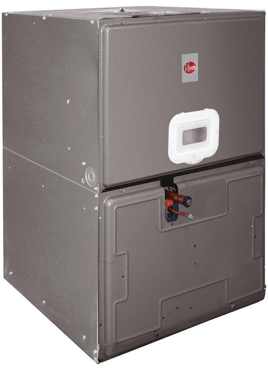 Rheem Endeavor™ 4 Ton - Low Boy 34" - Constant Torque - Air Handler w/ Multiflex Coil - Breaker - 10kW Heat - 208/240V