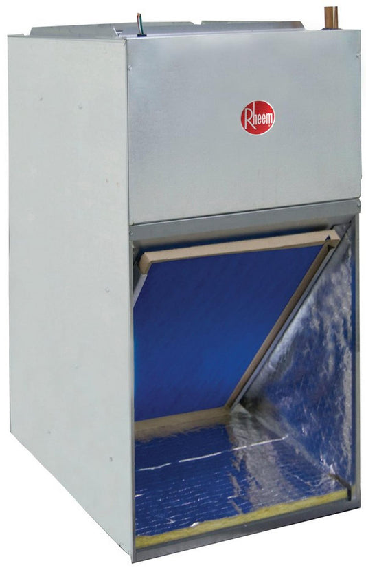 Rheem Endeavor™ Line 2 Ton - Two-Stage Front Return Air Handler - No Heat - Float Switch