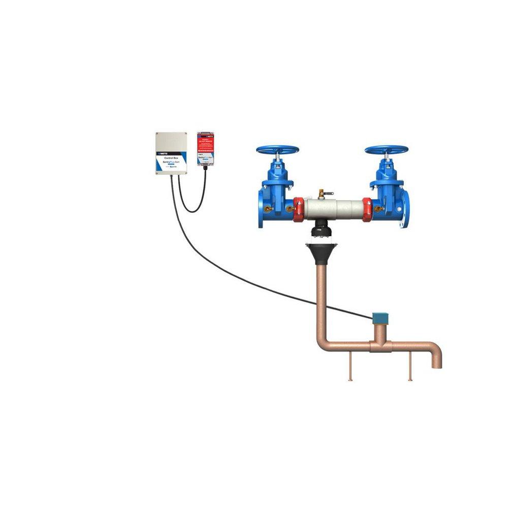 Watts SentryPlus Alert™ Reduced Pressure Zone Assembly Upgrade Kit