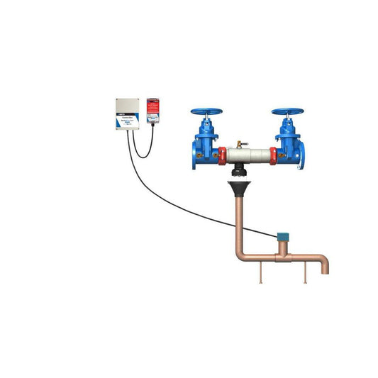 Watts SentryPlus Alert™ Reduced Pressure Zone Assembly Upgrade Kit